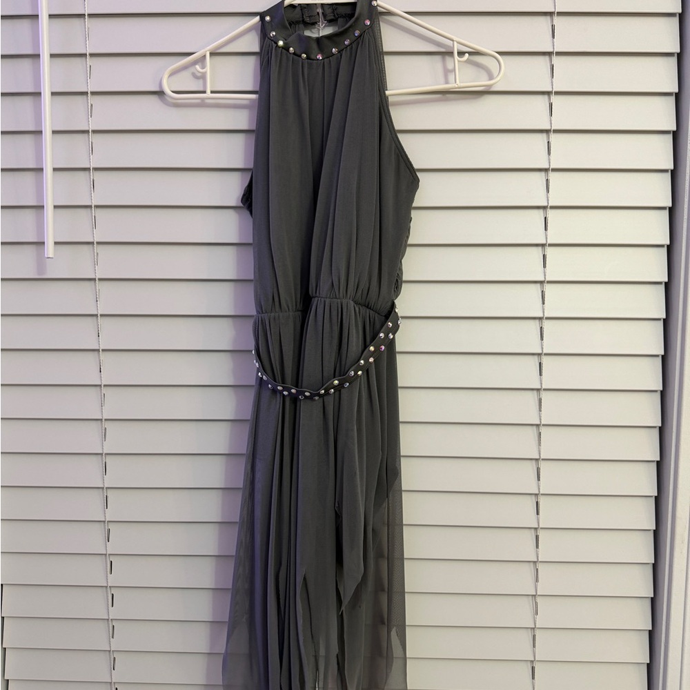 Weissman Showtime Dance Costume – Style 13083 (“The Leaving Song”)